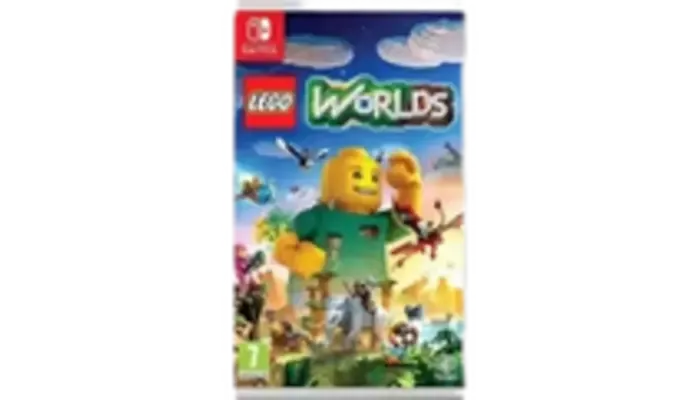 Nintendo Switch Lego Worlds