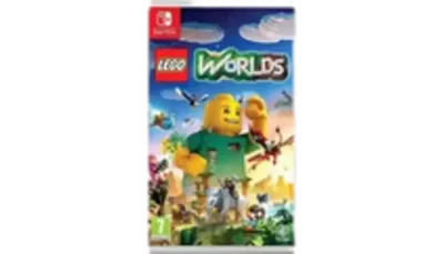 Nintendo Switch Lego Worlds