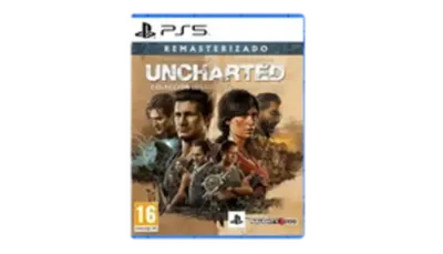 Uncharted: Colección Legado de los Ladrones