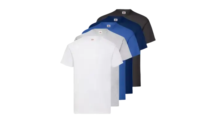 Fruit Of The Loom Pack 5