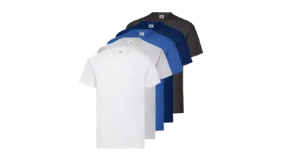 Fruit Of The Loom Pack 5