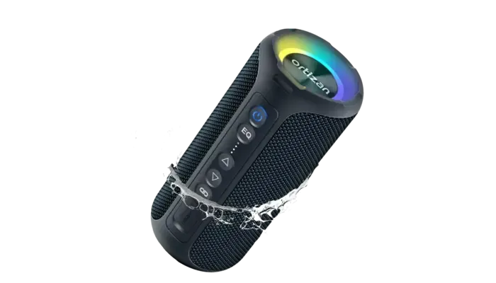 Ortizan Bluetooth Speakers