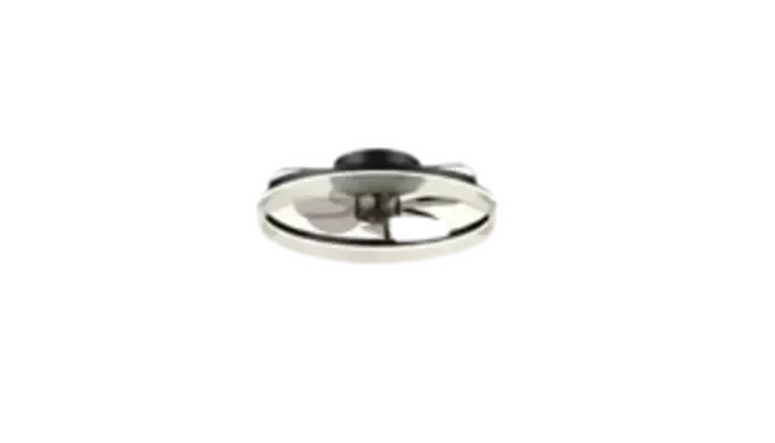 Ventilador de techo con plafón LED integrado Bel Air Home
