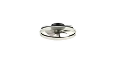 Ventilador de techo con plafón LED integrado Bel Air Home