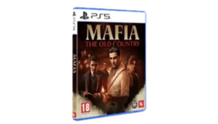 Mafia The Old Country