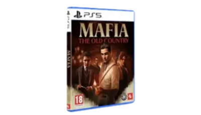 Mafia The Old Country