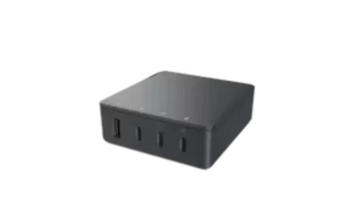 Cargador multipuerto Lenovo Go 130W