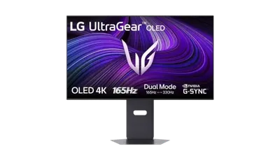 Monitor OLED LG UltraGear