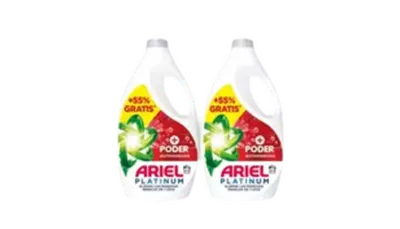 Ariel Detergente Lavadora