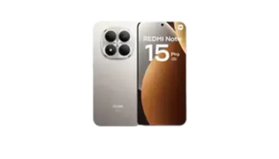 Xiaomi Redmi Note 15 Pro 5G