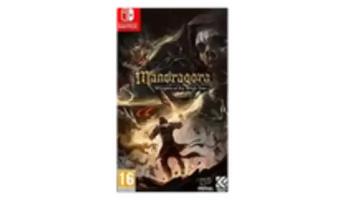 Nintendo Switch Mandragora: Whispers of the Witch Tree