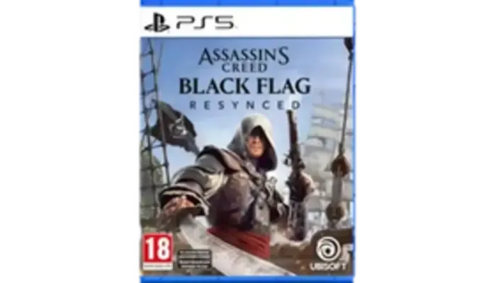 Assassins Creed Black Flag