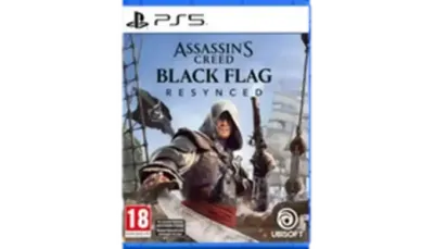 Assassins Creed Black Flag