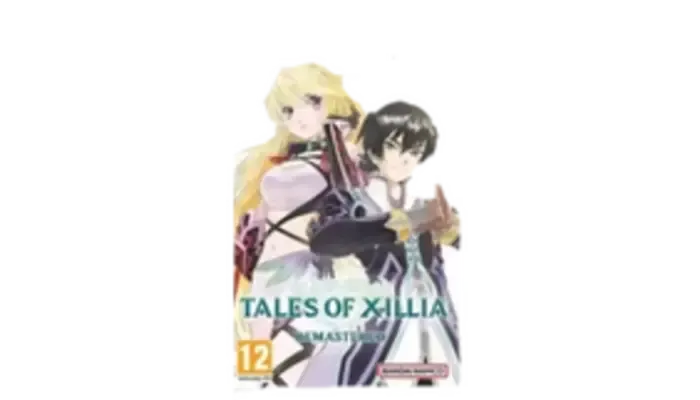 Tales Of Xillia Remastered