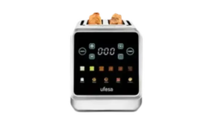 Tostadora Ufesa OneTouch Duo