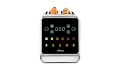 Tostadora Ufesa OneTouch Duo