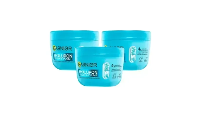Sorbete Hidratante Garnier Hyaluron
