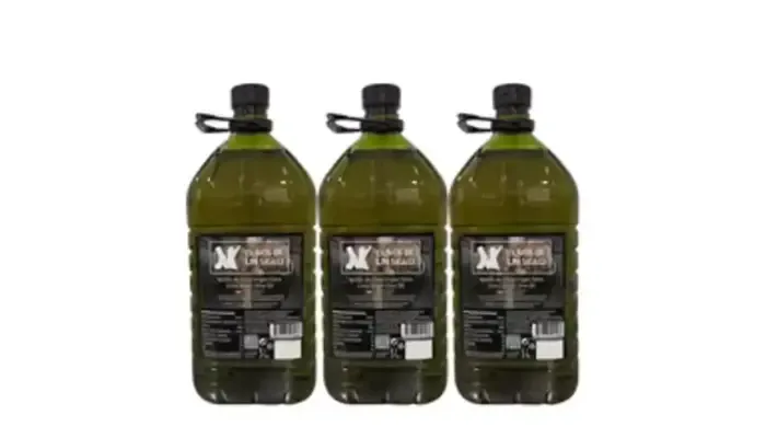 Aceite de Oliva Virgen Extra 3x5L