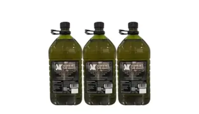 Aceite de Oliva Virgen Extra 3x5L