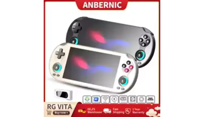 Consola Portátil ANBERNIC RG VITA