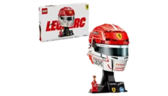 LEGO Scuderia Ferrari HP