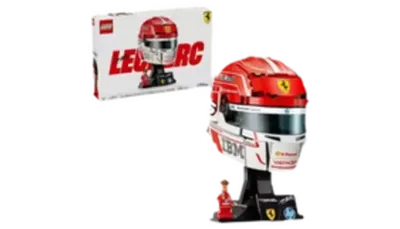 LEGO Scuderia Ferrari HP