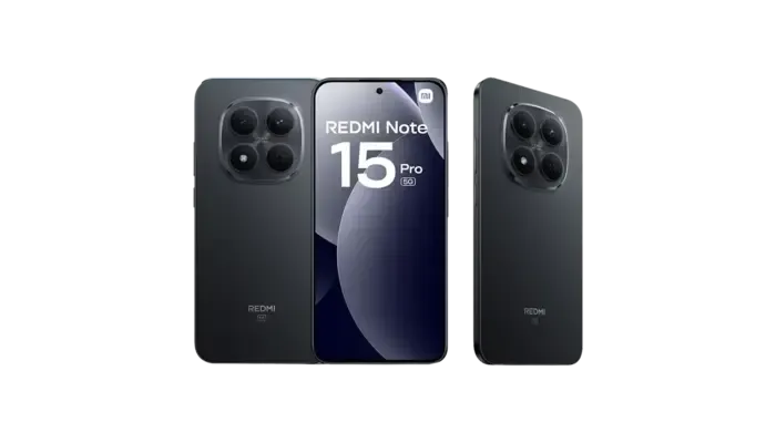 Xiaomi Redmi Note 15 Pro 5G