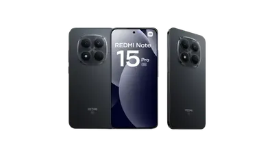 Xiaomi Redmi Note 15 Pro 5G