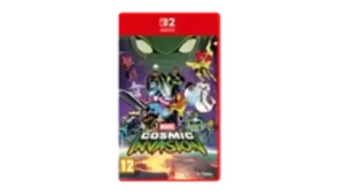 Juego Nintendo Switch MARVEL Cosmic Invasion