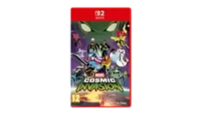 Juego Nintendo Switch MARVEL Cosmic Invasion