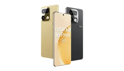 realme 16 Pro Plus 5G