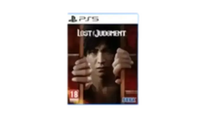 PS5 Lost Judgment