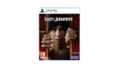 PS5 Lost Judgment