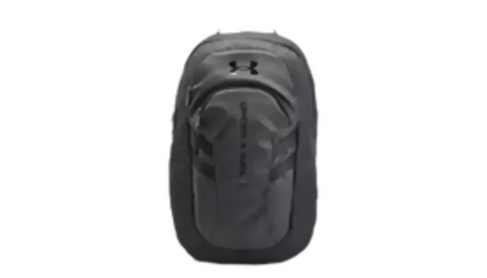 Mochila Deportiva Under Armour Hustle Pro 6.0 Negra