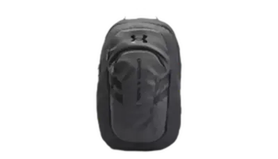 Mochila Deportiva Under Armour Hustle Pro 6.0 Negra