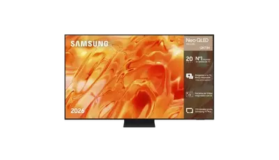 Samsung TV Neo QLED Mini LED 65" 4K con IA y Modo Fútbol