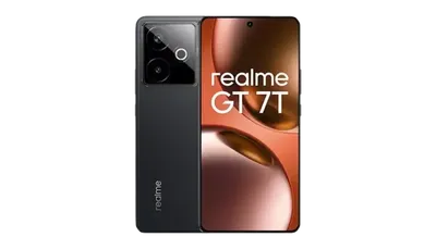 realme GT 7T 5G Versión Global: Potencia y BaterÃa Extrema a Precio IncreÃble