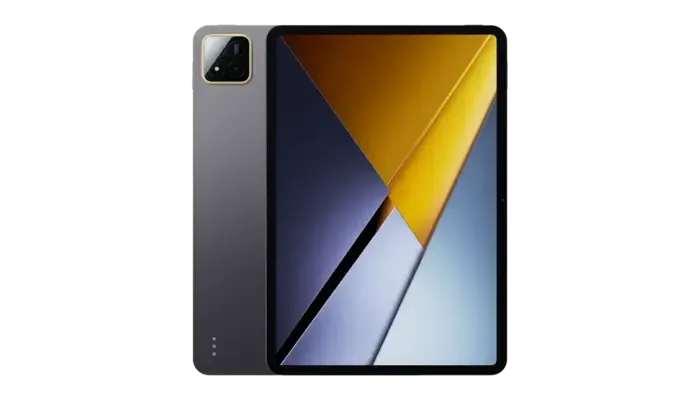 Tablet PC Poco Pad X1 con Pantalla 11.2" 3.2K 144Hz y Snapdragon 7+ Gen 3