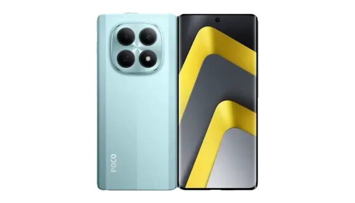 Xiaomi Poco M8 5G 8+512GB con 40% de descuento en AliExpress