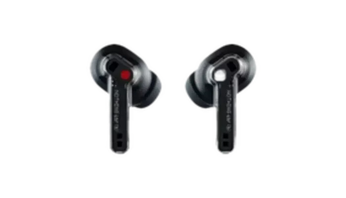 Auriculares True Wireless Nothing Ear (a) con Cancelación de Ruido Activa