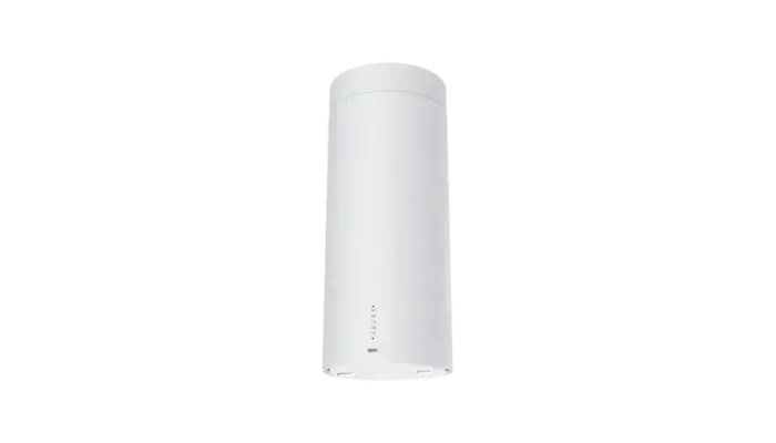 Campana de Isla Franke Blanca con Mando a Distancia y Panel Táctil
