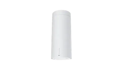 Campana de Isla Franke Blanca con Mando a Distancia y Panel Táctil