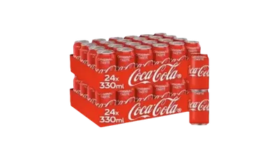 Pack Coca-Cola Original y Zero 48 Latas x 33cl