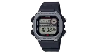 Reloj Deportivo Hombre Casio - Diseño Robusto y Funcional