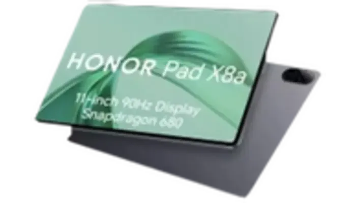 HONOR Pad X8a: Tablet 11" 90Hz, 4GB RAM, 64GB Almacenamiento Ampliable