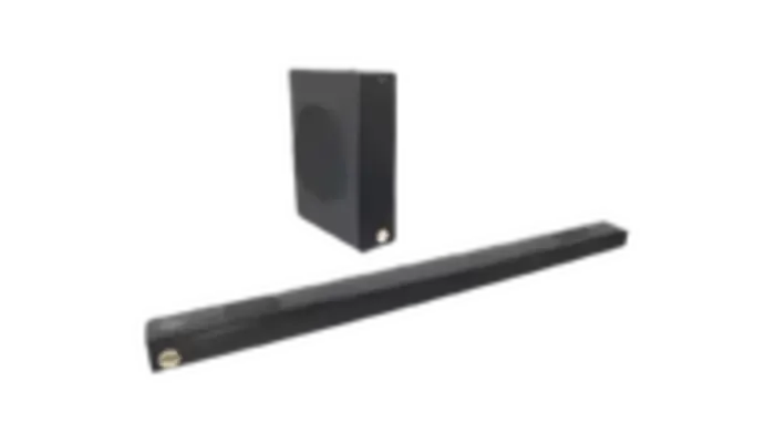 Barra de Sonido PEAQ PEB 512-RW Robbie Williams Edition