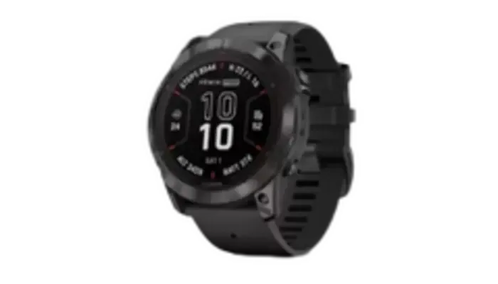 Garmin Fenix 7X Pro Solar Zafiro: Reloj Multideporte Premium
