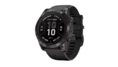 Garmin Fenix 7X Pro Solar Zafiro: Reloj Multideporte Premium