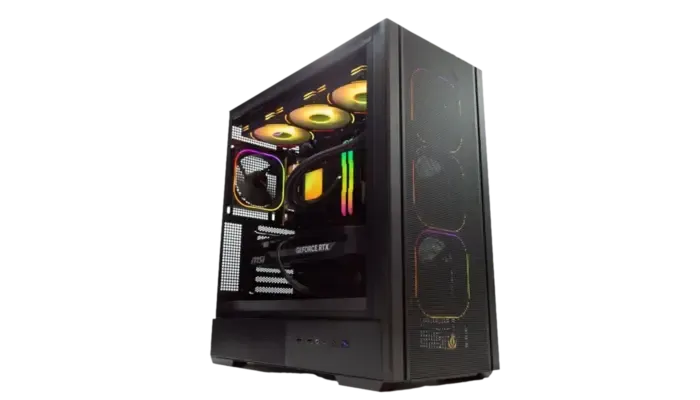 PcCom Imperial AMD Ryzen 7 - Potencia Gaming y Creación