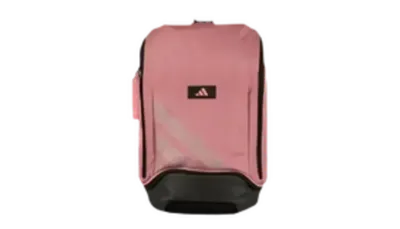 Mochila Adidas Pro Tour Pink Diseñada con Martita Ortega para 2026